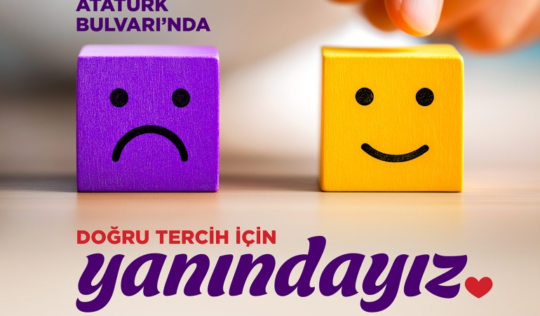 Büyükşehir’den YKS’ye giren gençlere ücretsiz tercih danışmanlığı