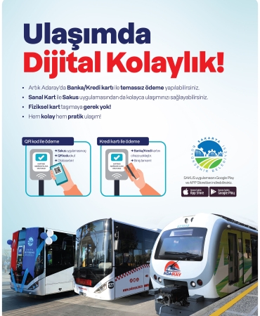 Belpaş - Kart54 - Temassız Ödeme - Pass