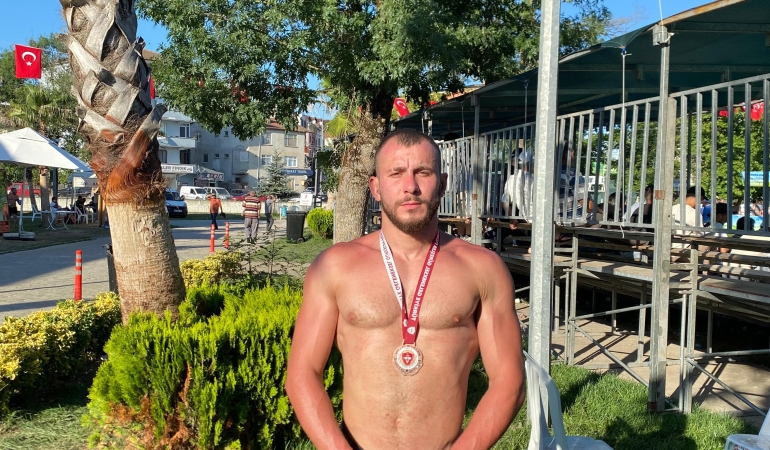 1-Güreş