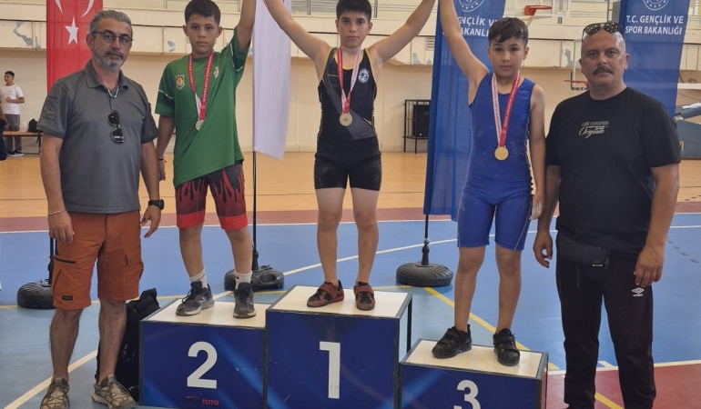 Serdivanlı Sporcu Teknikte Türkiye Şampiyonu Oldu