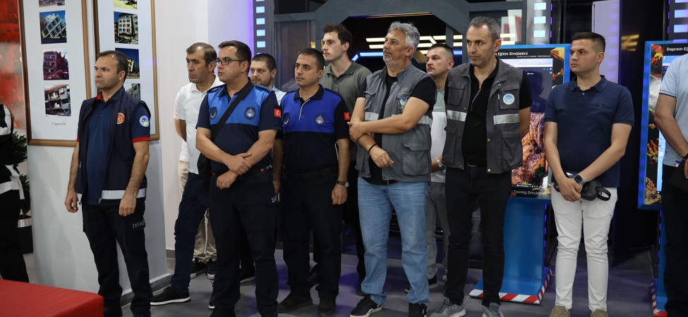 Sakarya’da olası depremde binlerce kişinin hayatını etkileyecek proje için bir adım daha 112 9