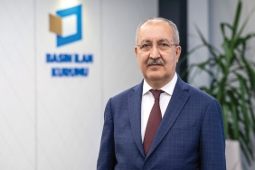 Basın İlan Kurumu Genel Müdürü Cavit Erkılınç