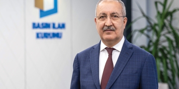 Basın İlan Kurumu Genel Müdürü Cavit Erkılınç