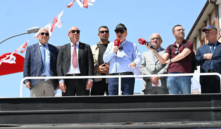Ümit Özdağ, “Öcalan’ı muhatap alma komisyonu”
