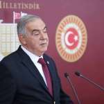 Demokrat Parti Milletvekili Haydar Altındaş,