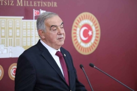 Demokrat Parti Milletvekili Haydar Altındaş,