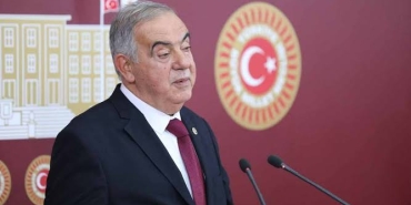 Demokrat Parti Milletvekili Haydar Altındaş,
