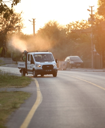 ERENLER’DE İLAÇLAMA ÇALIŞMALARI TİTİZLİKLE SÜRÜYOR (3)