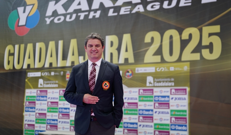 Akdeniz Karate hakem kurulu ataması