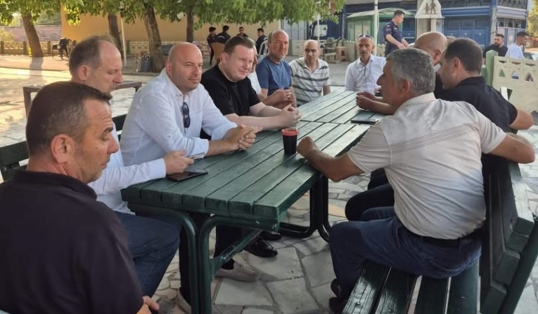 MHP Sakarya il Teşkilatı’ndan Geyve’deki Yangın Bölgelerine Ziyaret*