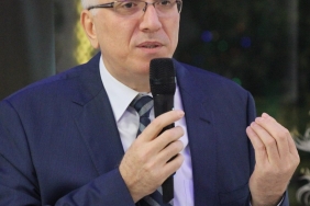 Müjdat Çetin SGB Başkanı 1