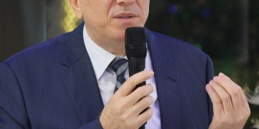 Müjdat Çetin SGB Başkanı 1
