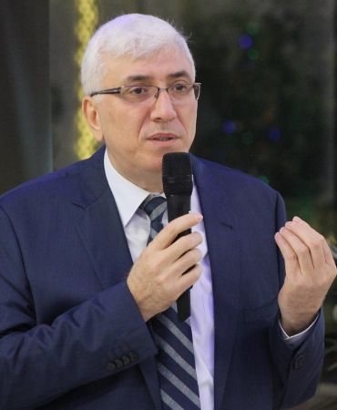 Müjdat Çetin SGB Başkanı 1