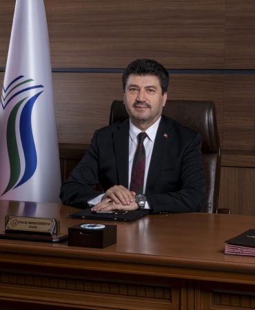 Prof. Dr. Mehmet SARIBIYIK