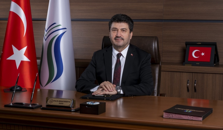 Prof. Dr. Mehmet SARIBIYIK