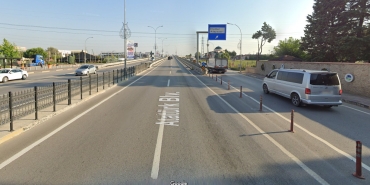 Topça Köprüsü’nün bu