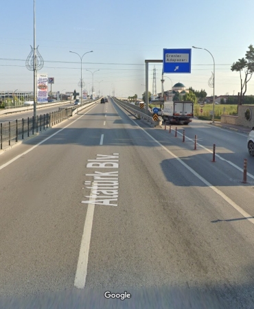 Topça Köprüsü’nün bu