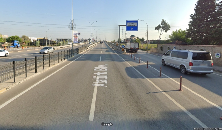 Topça Köprüsü’nün bu