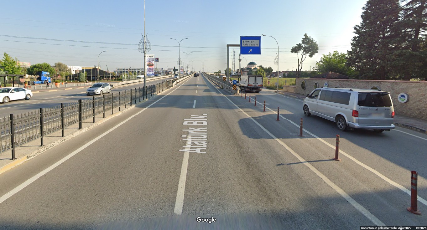 Topça Köprüsü’nün bu