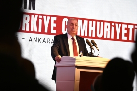 Ümit Özdağ Basın Açıklaması