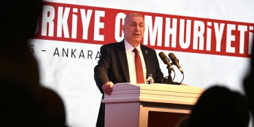 Ümit Özdağ Basın Açıklaması