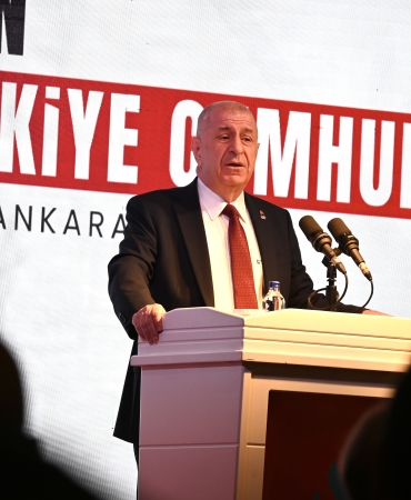 Ümit Özdağ Basın Açıklaması