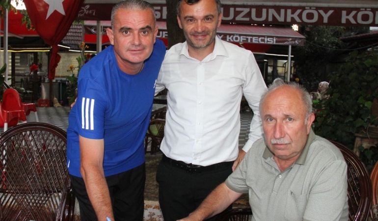 Tankspor’da Aydın Özmert Dönemi Başladı