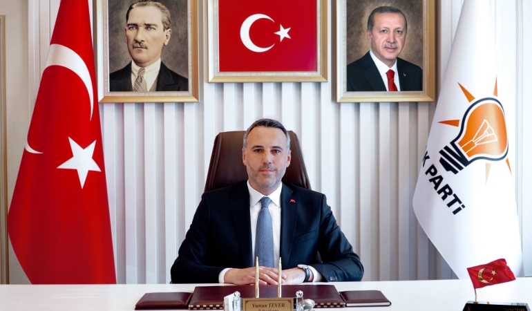 Yunus Tever