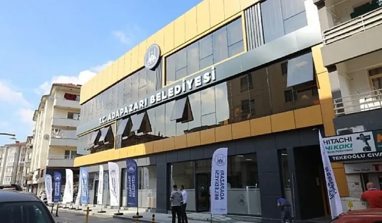 CHP Sakarya Milletvekili Ayça Taşkent’in İddialarına Cevaben Adapazarı Belediyesi Açıklaması