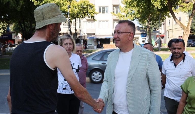 İstiklal’de “Mahallemi Güzelleştiriyorum” Heyecanı