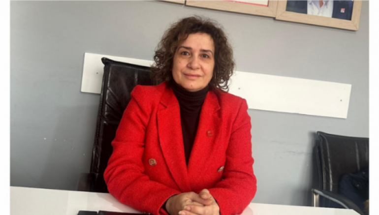 Nalan Yedekçi: “Ekrem İmamoğlu’na verilen ceza, halkın iradesine yönelik haksız bir saldırıdır”
