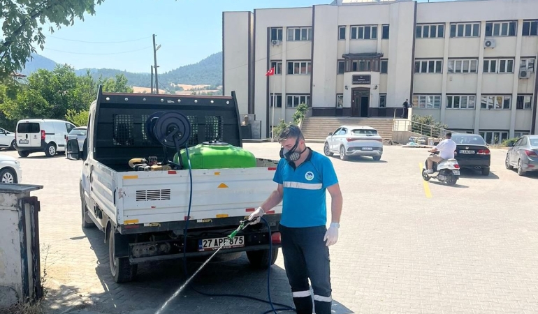 Büyükşehir her köşe başında: Dere yatakları, kanallar, bataklıklar ve göletlere tek tek ulaşıyorlar
