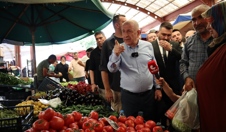 “Kendi oy verdiklerimizi içeride tutuyor”