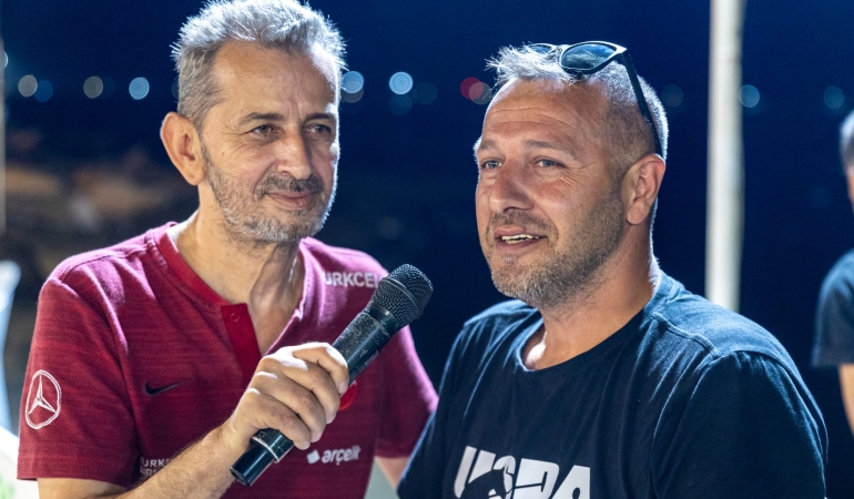 Karasusporda alt yapı Yusuf parla ka emanet