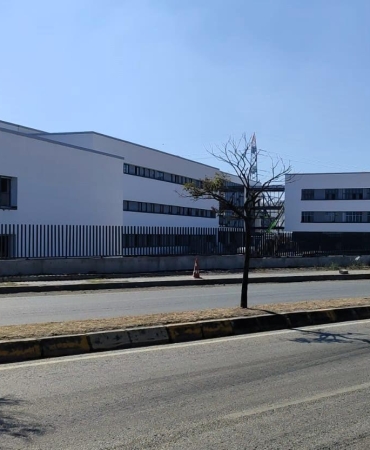 Hendek MYO’nun yeni binası yüzde 95 tamamlandı