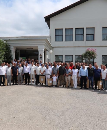 Sakarya Ticaret Borsası Yeni Hasat Sezonu Öncesi Sektör Temsilcileriyle Bir Araya Geldi