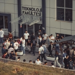 SUBÜ’de doluluk oranı yüzde 100 oldu
