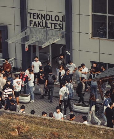 SUBÜ’de doluluk oranı yüzde 100 oldu