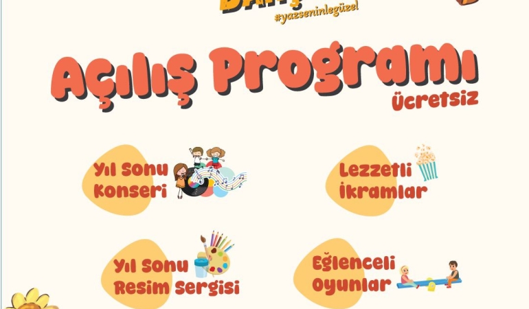 Serdivan Çocuk Bahçesi Yeni Döneme Başlıyor