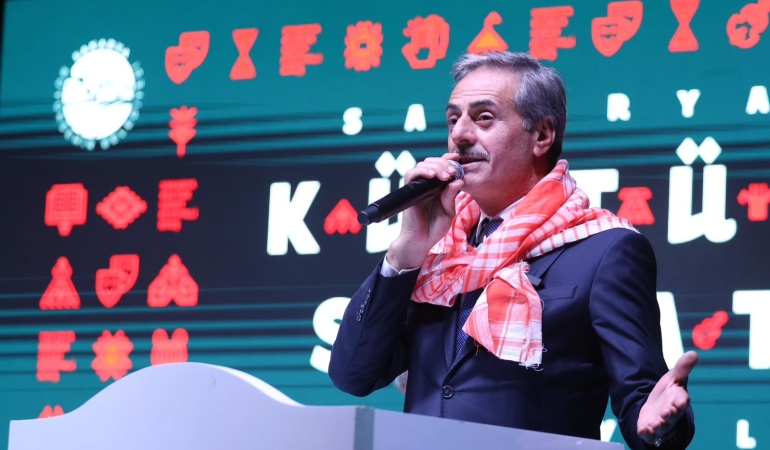 Şehrimizde birlik beraberliği ilelebet sürdürecek ve büyüteceğiz