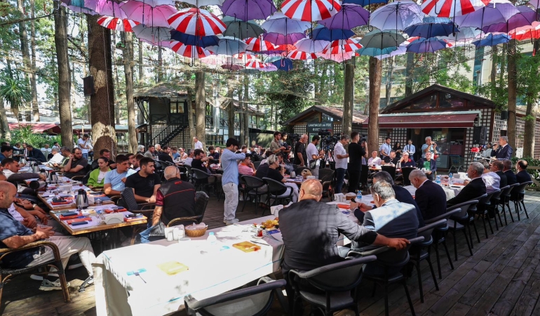 Peyzaj ve süs bitkiciliği sektörü 8’inci kez Sakarya’da buluşacak  “Uluslararası fuar Sakarya’nın marka değerine büyük katkı sunacak”