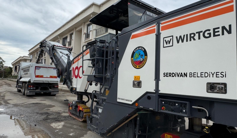 Serdivan Çocuk Bahçesi Yeni Döneme Başlıyor