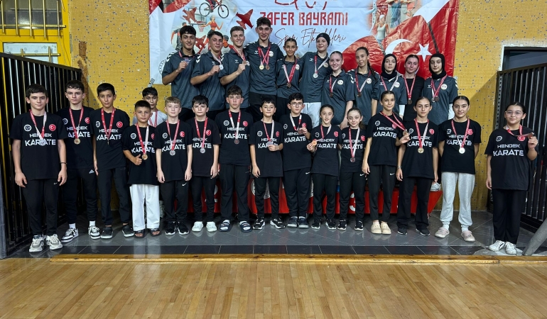 Zafer Kupasında Hendek Farkı