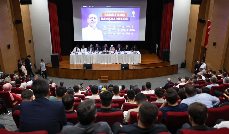 Başkan Yusuf Alemdar: “Bu dava milletin derdiyle bizzat dertlenenlerin davasıdır”