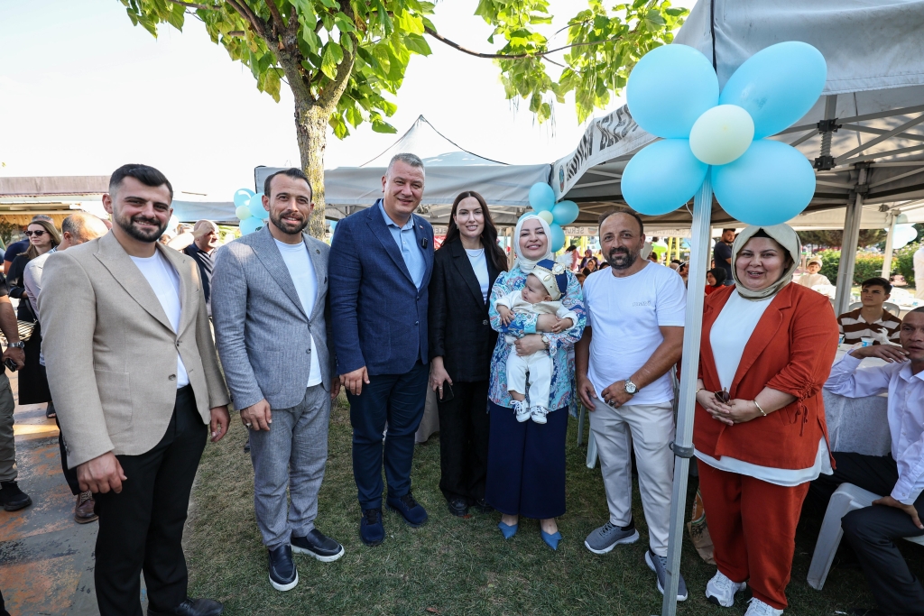 Serdivan Belediyesi’nden Geleneksel Toplu Sünnet Şöleni