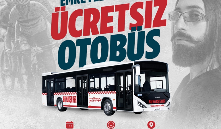 Büyükşehir’den Dünya Kupası heyecanına ücretsiz ulaşım