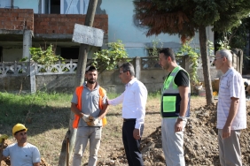 BAŞKAN ŞENOL DİNÇ DOĞAL GAZ ÇALIŞMALARINI YERİNDE İNCELEDİ (2)