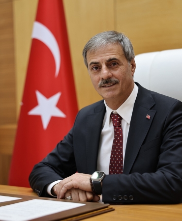 Başkan Yusuf Alemdar