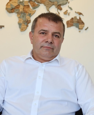 Başkanı Mustafa Genç