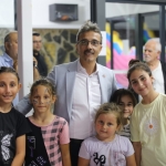 ERENLER DE ÇOCUKLAR İÇİN ŞENLİKLER DEVAM EDİYOR (7)